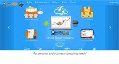 Desktop Screenshot of gizmoetc.com